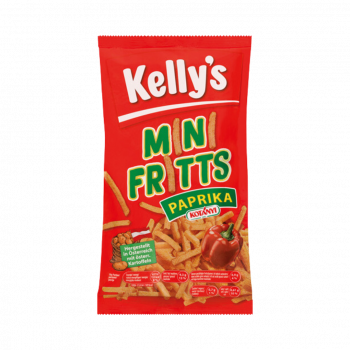 Kelly's Mini Fritts Paprika, 80 Gramm Packung